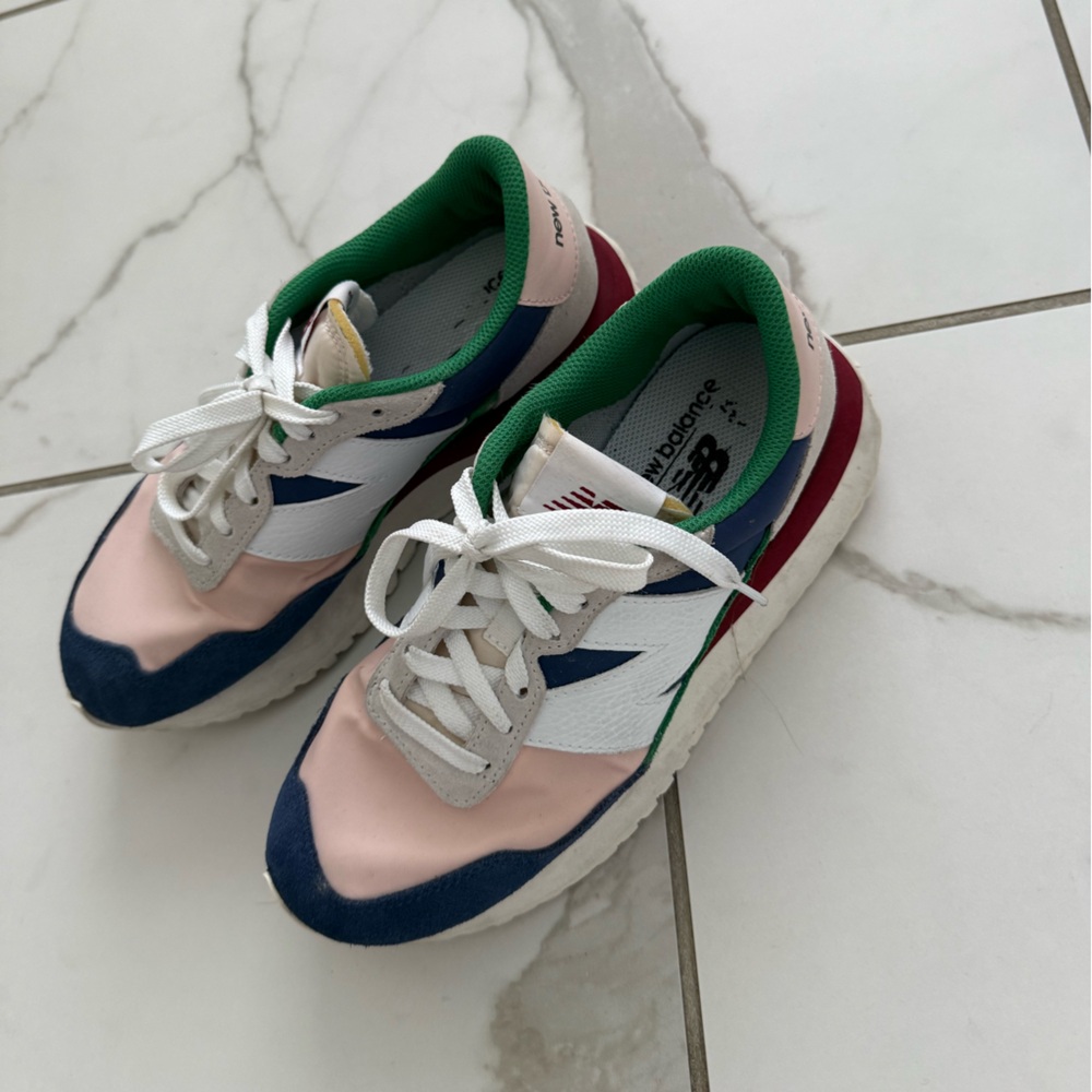New Balance Multicolor Women's Sneakers